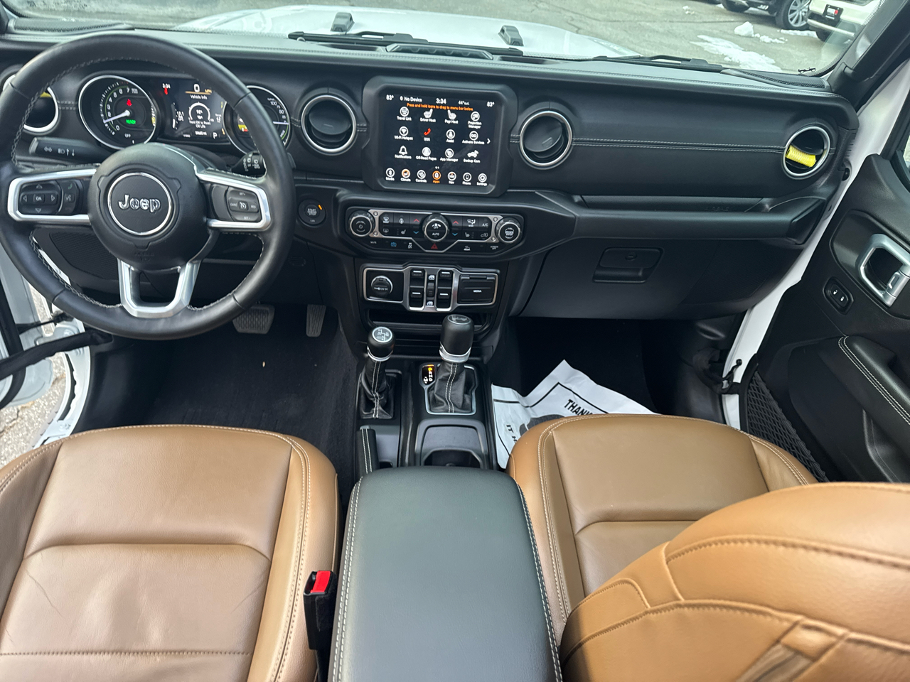 Jeep Wrangler 4xe  2021