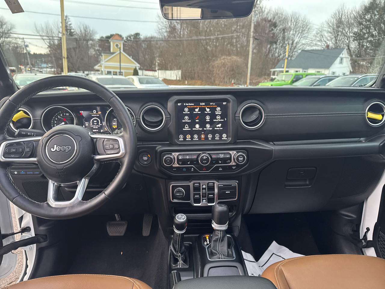 Jeep Wrangler 4xe  2021