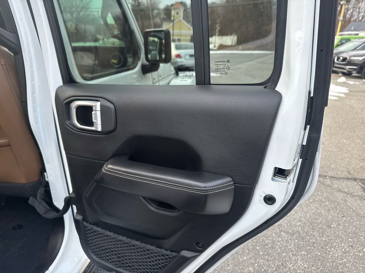 Jeep Wrangler 4xe  2021