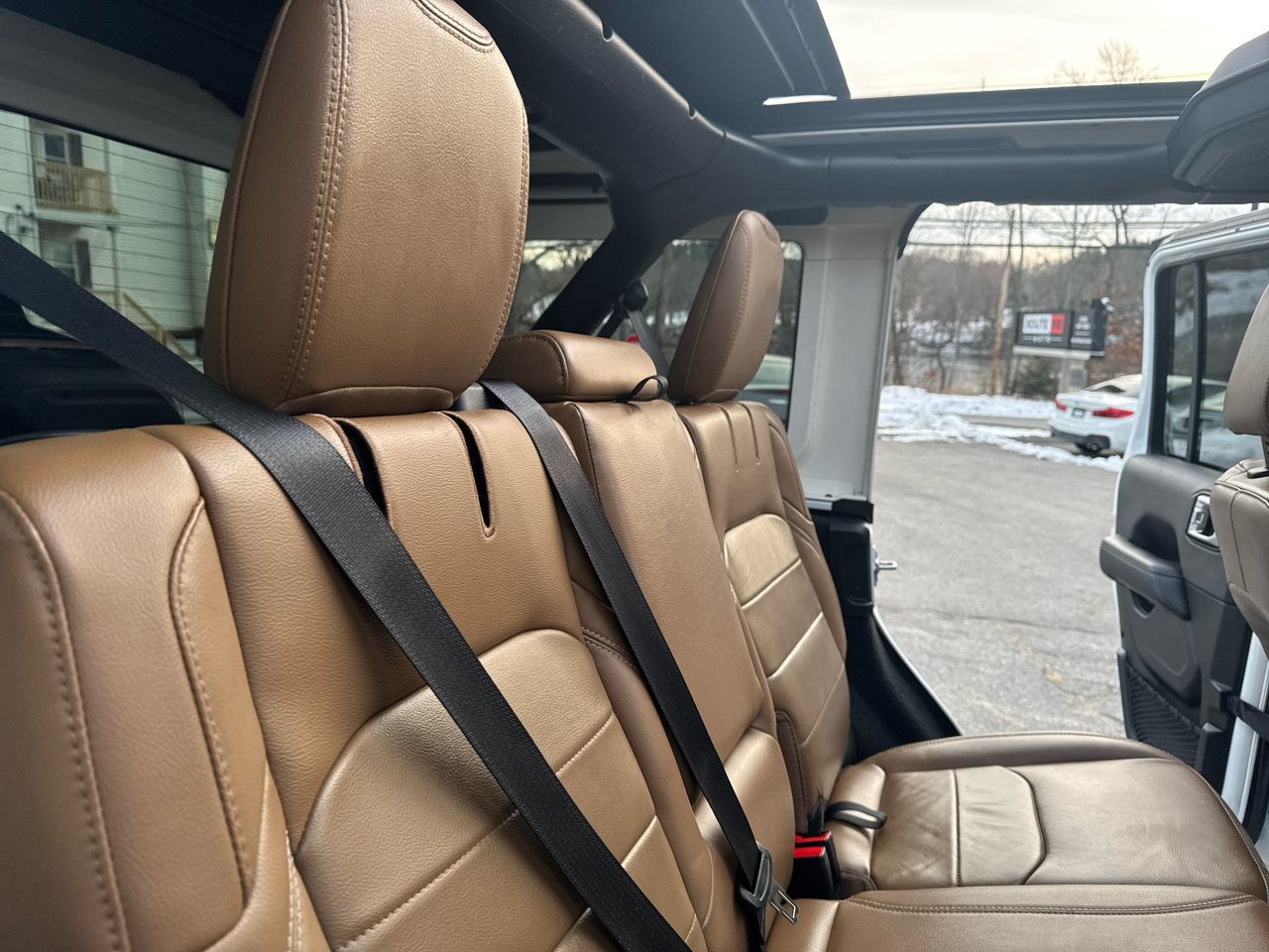 Jeep Wrangler 4xe  2021