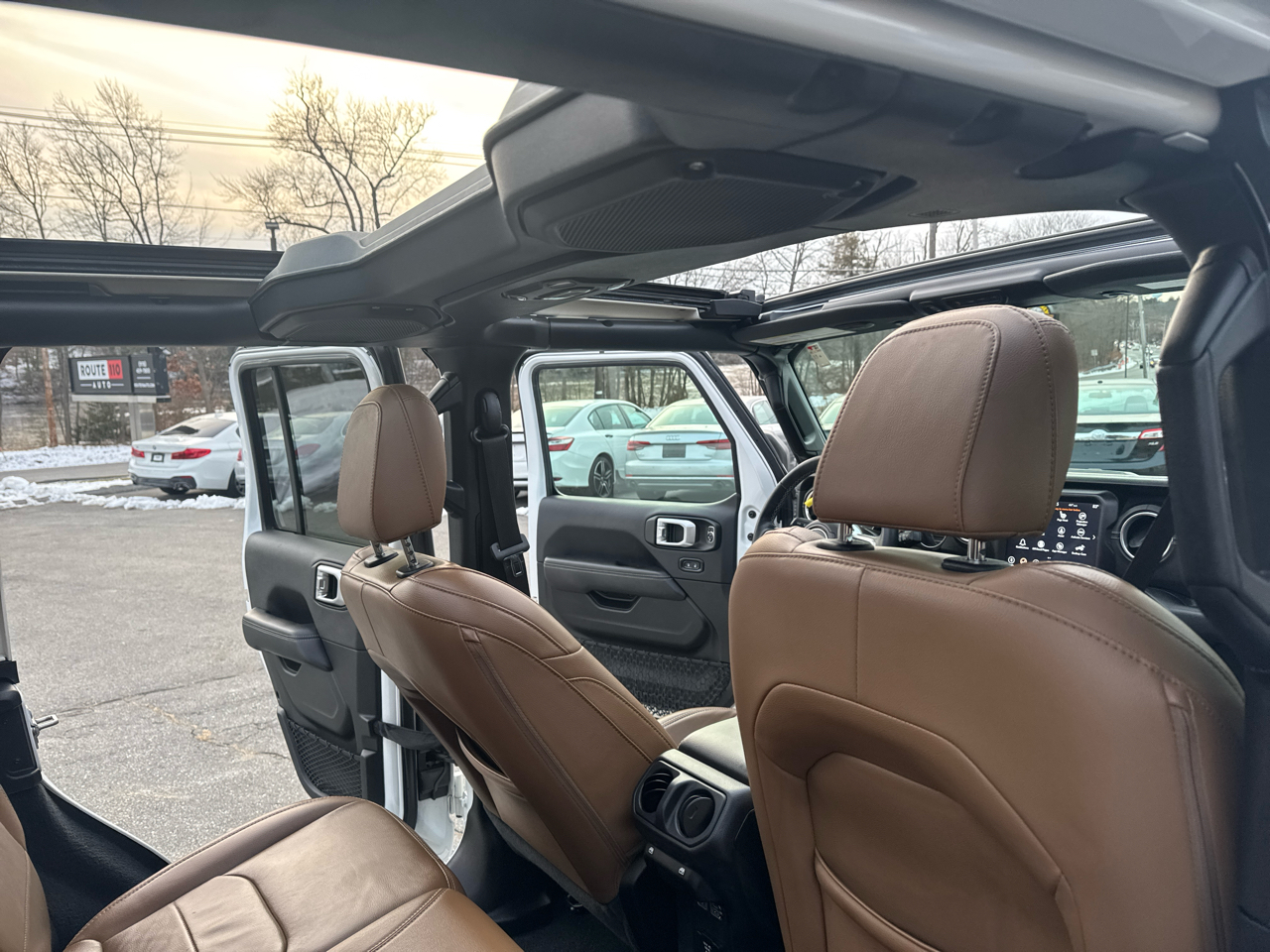 Jeep Wrangler 4xe  2021