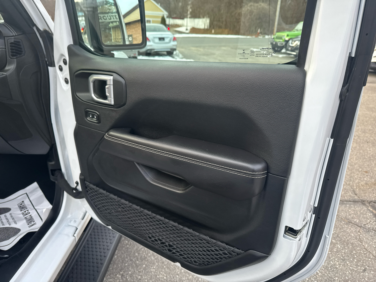 Jeep Wrangler 4xe  2021