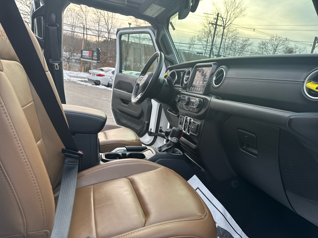 Jeep Wrangler 4xe  2021