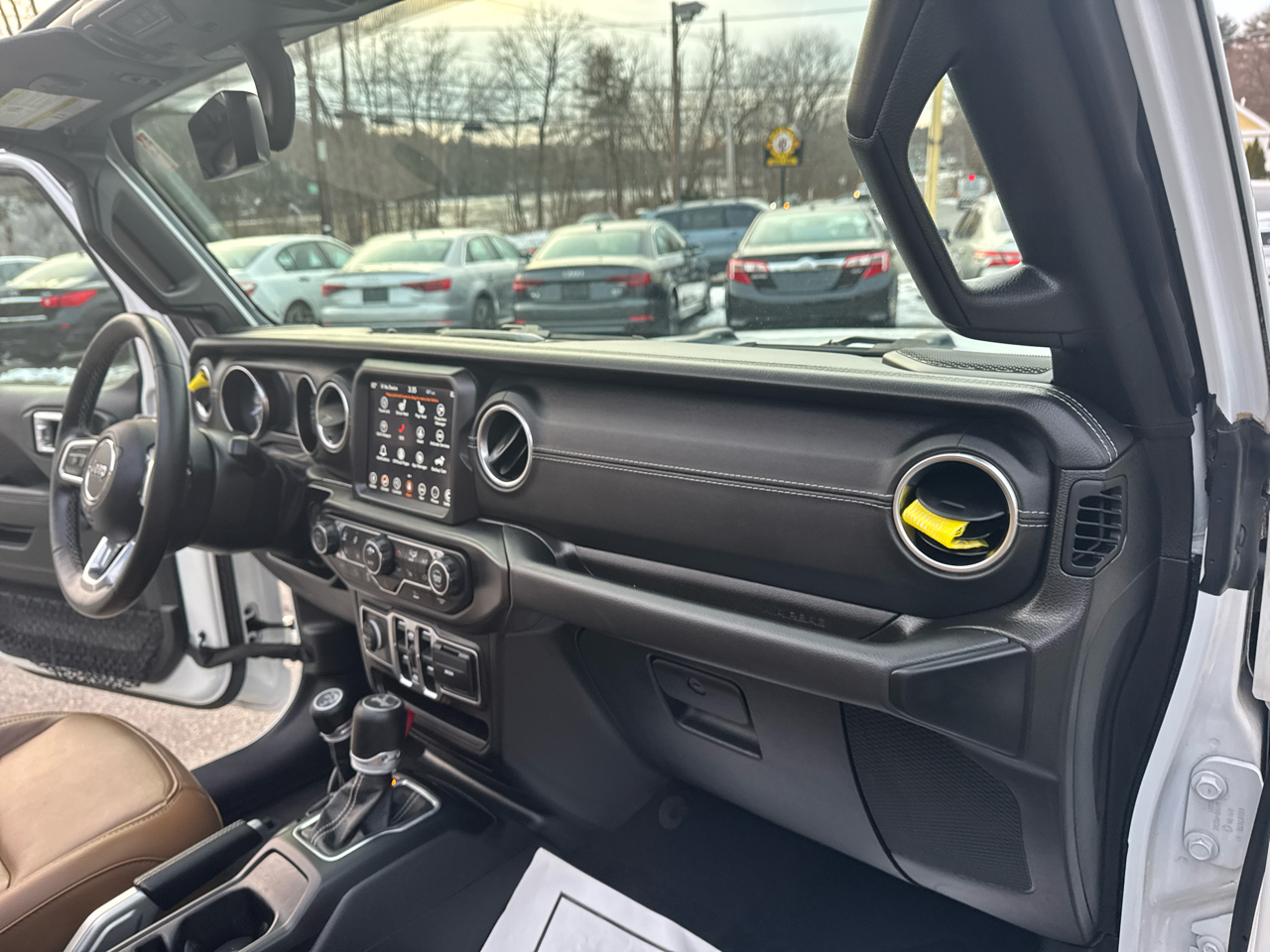Jeep Wrangler 4xe  2021
