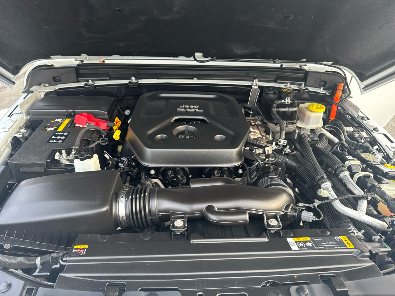 Jeep Wrangler 4xe  2021