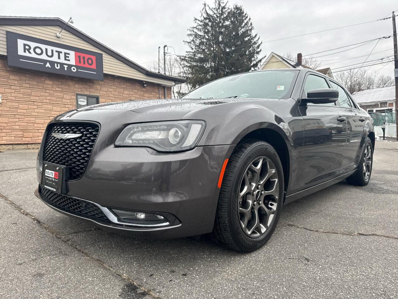 2016 Chrysler 300 S 4D Sedan V6 AWD