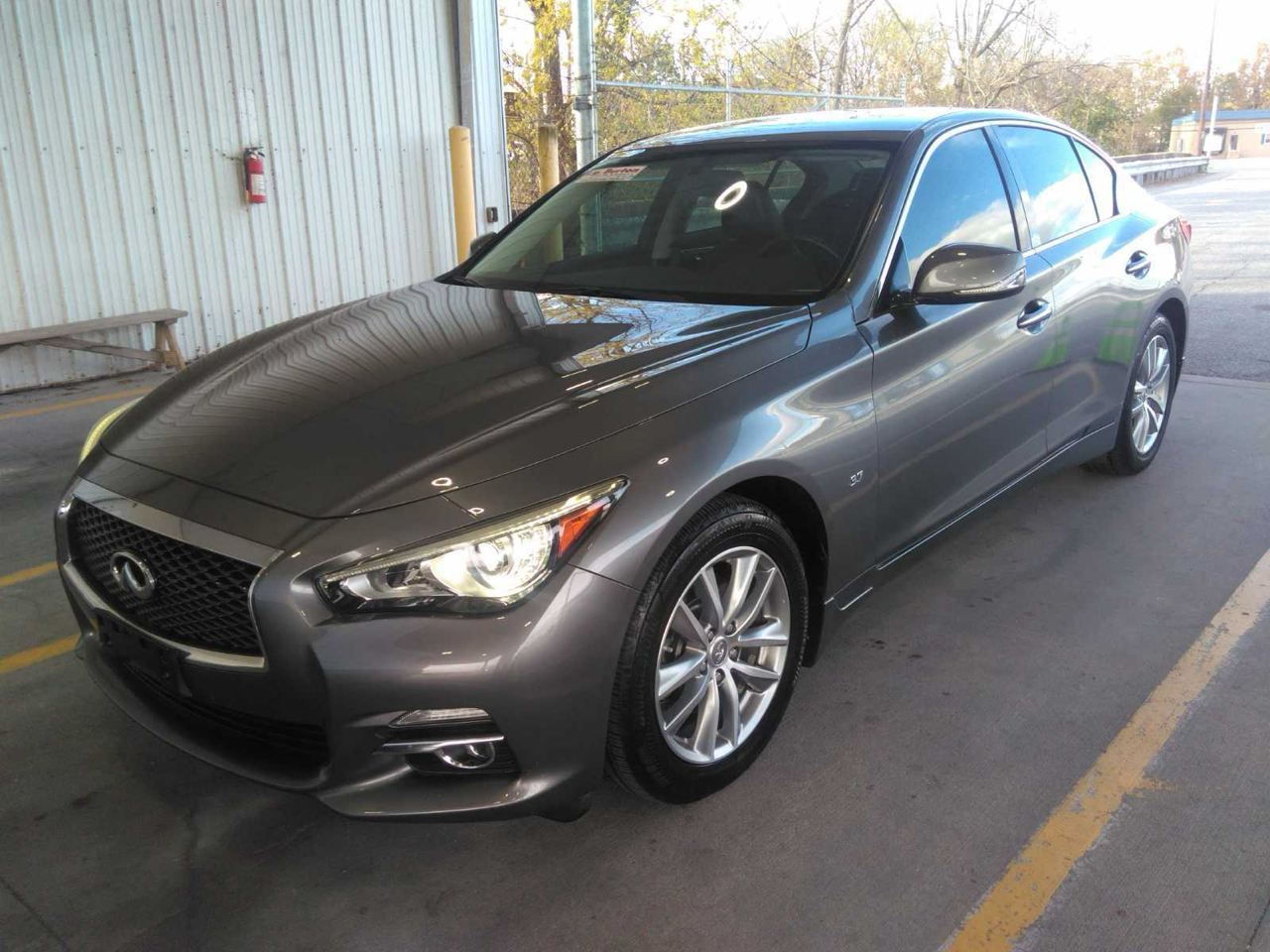 2015 Infiniti Q50 Q50 Premium AWD