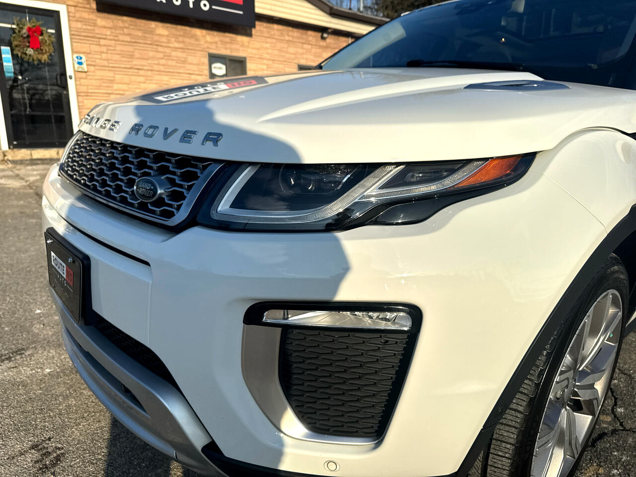 Land Rover Range Rover Evoque  2017