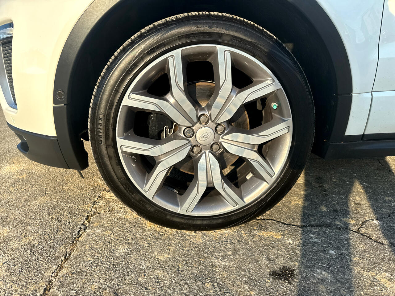 Land Rover Range Rover Evoque  2017