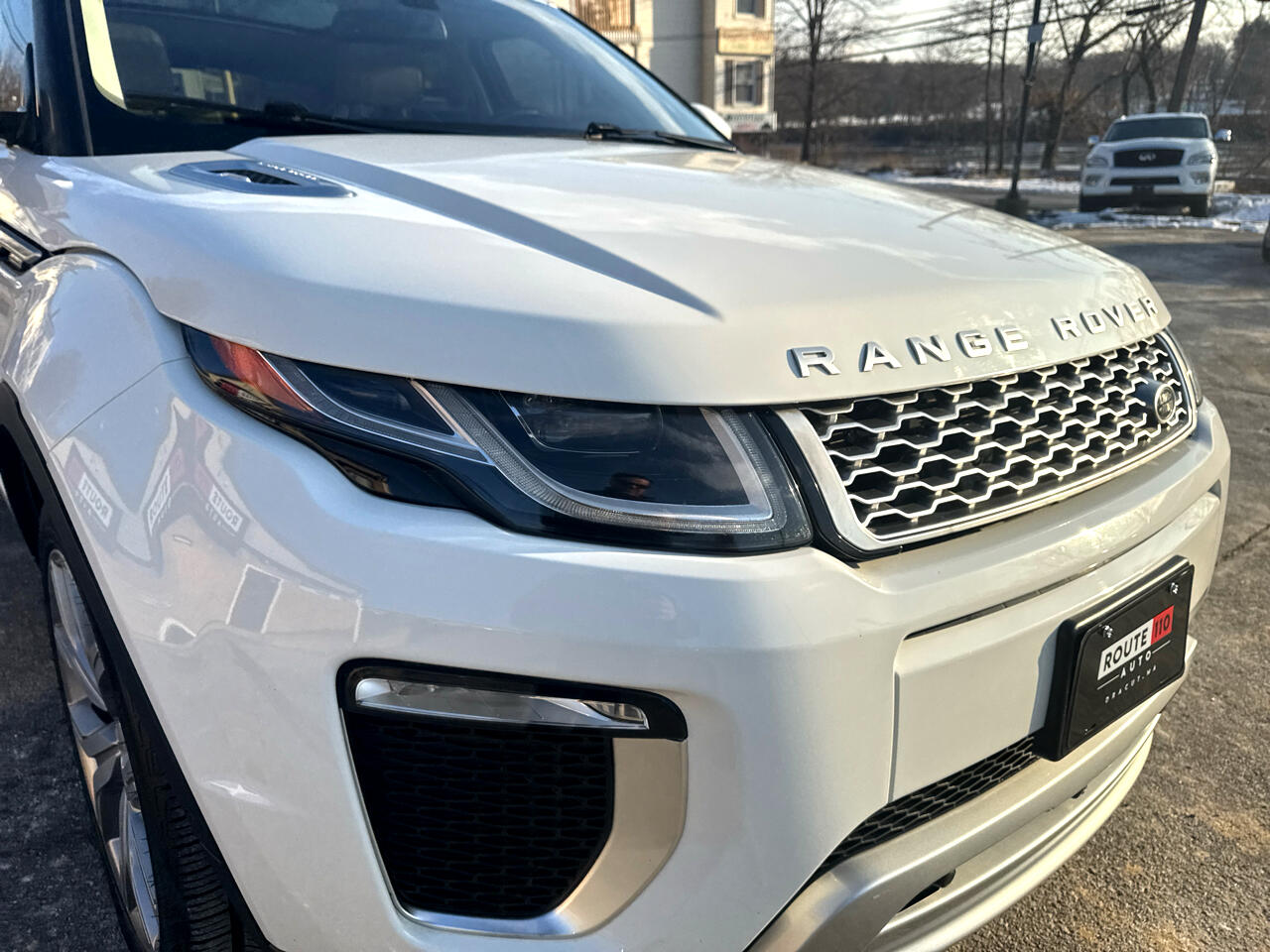 Land Rover Range Rover Evoque  2017