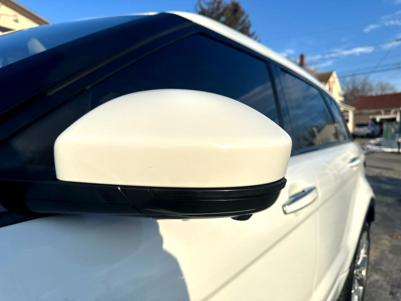 Land Rover Range Rover Evoque  2017