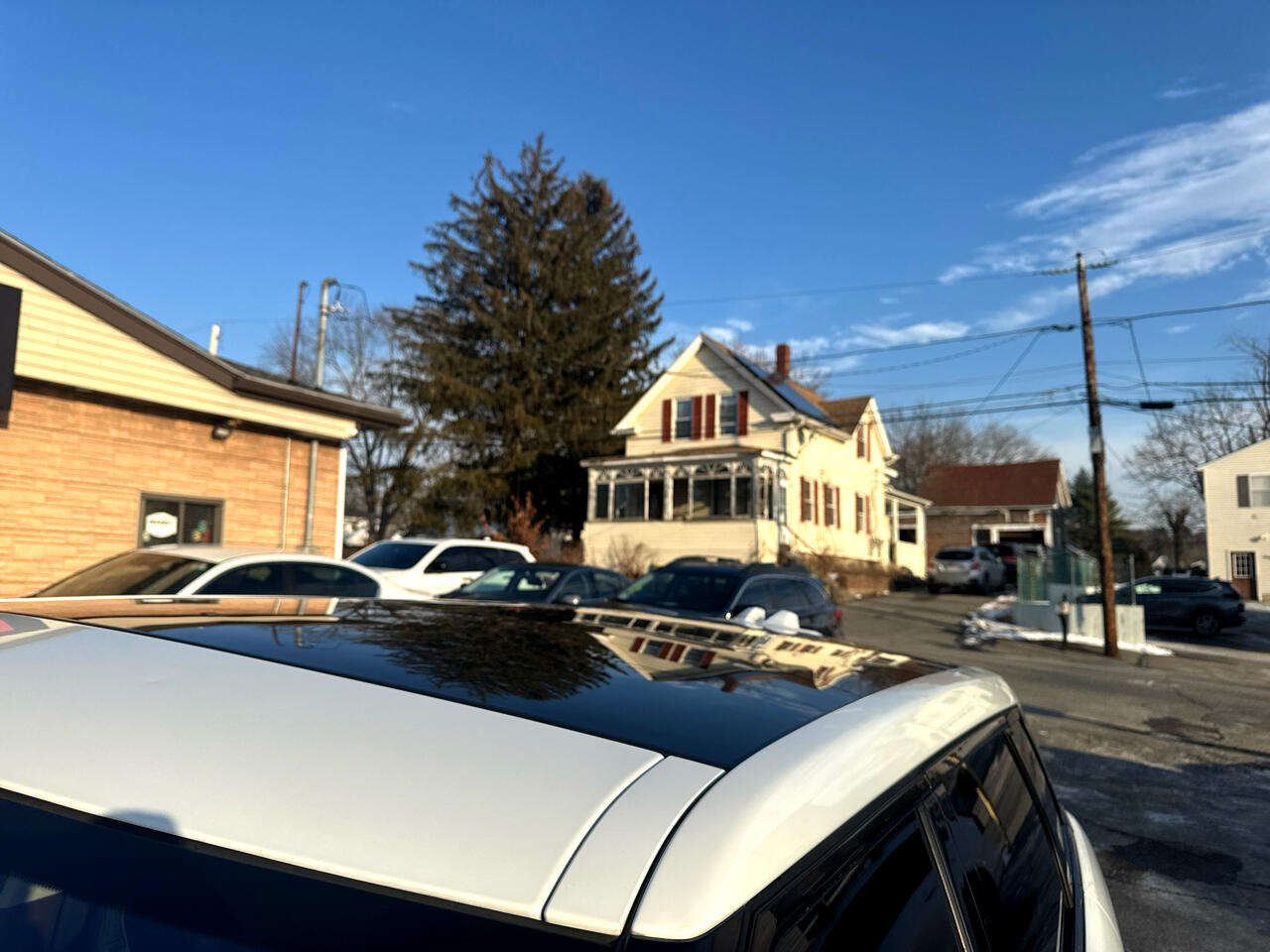 Land Rover Range Rover Evoque  2017