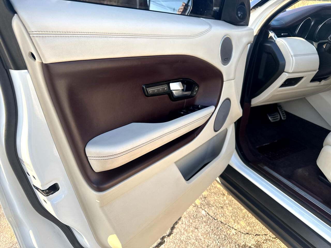 Land Rover Range Rover Evoque  2017