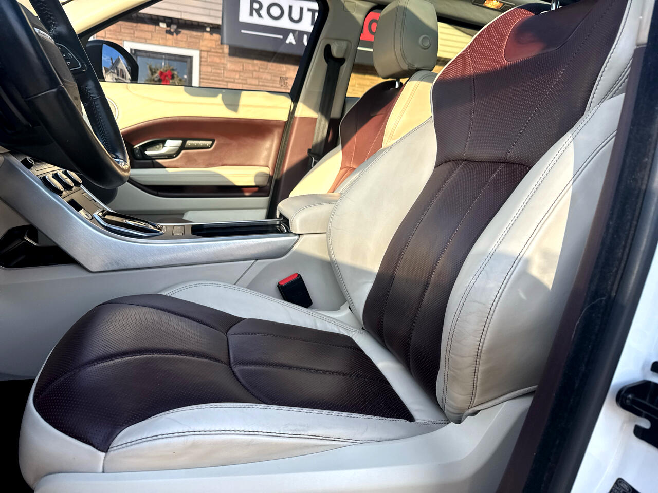 Land Rover Range Rover Evoque  2017