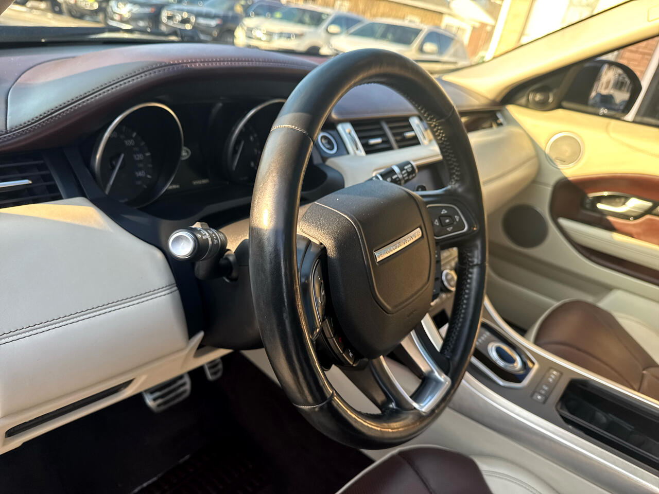 Land Rover Range Rover Evoque  2017