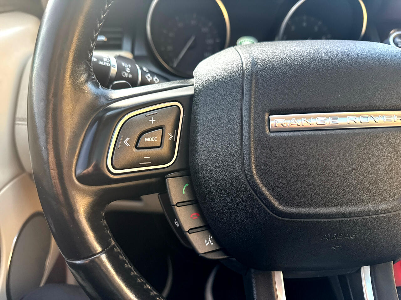 Land Rover Range Rover Evoque  2017