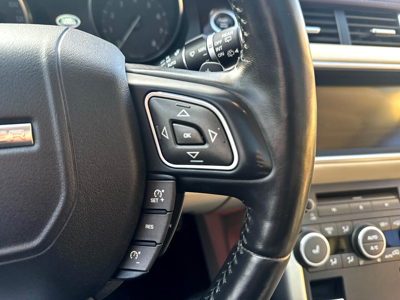 Land Rover Range Rover Evoque  2017