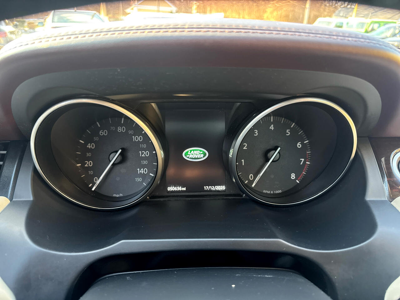 Land Rover Range Rover Evoque  2017