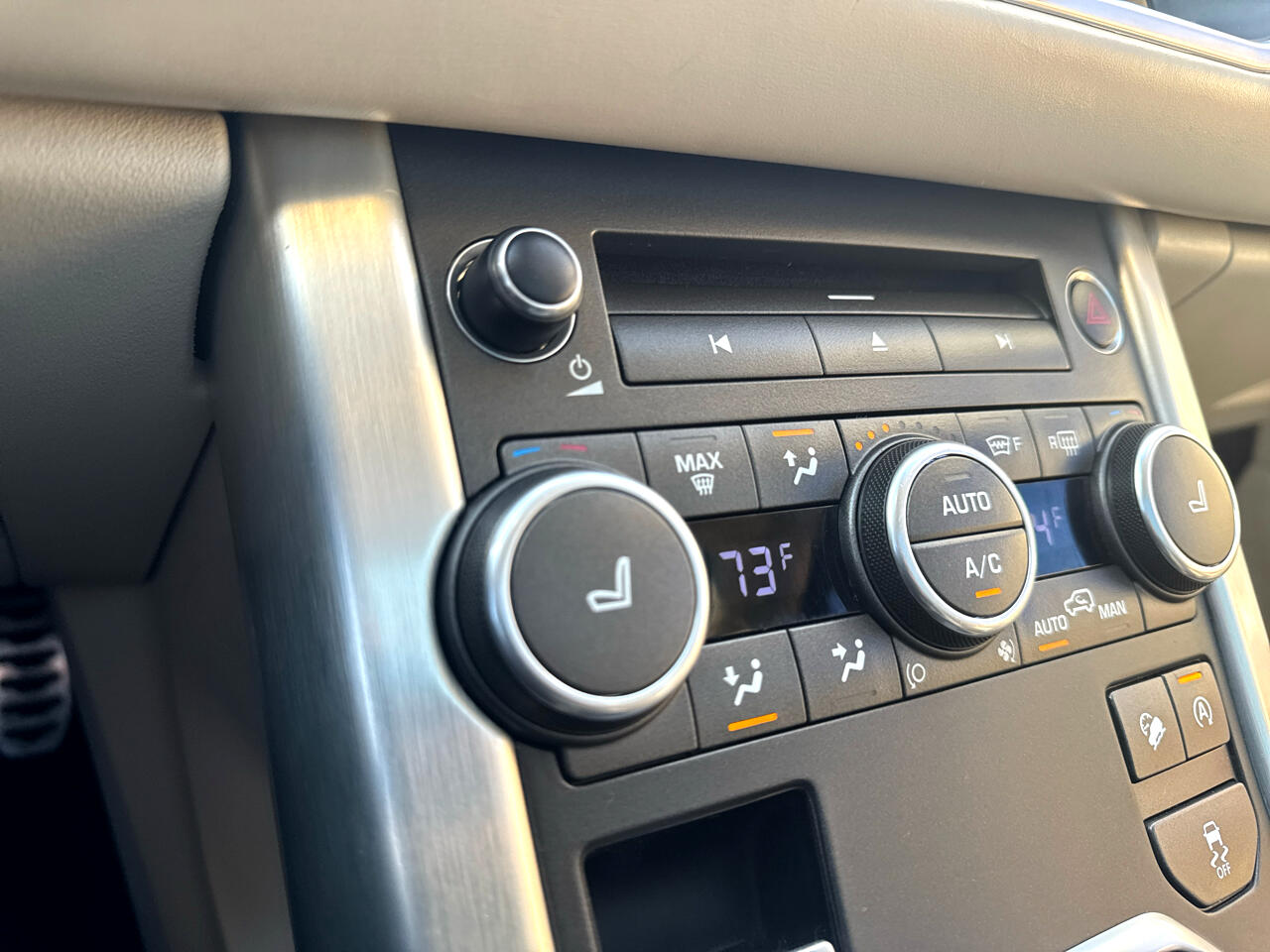 Land Rover Range Rover Evoque  2017