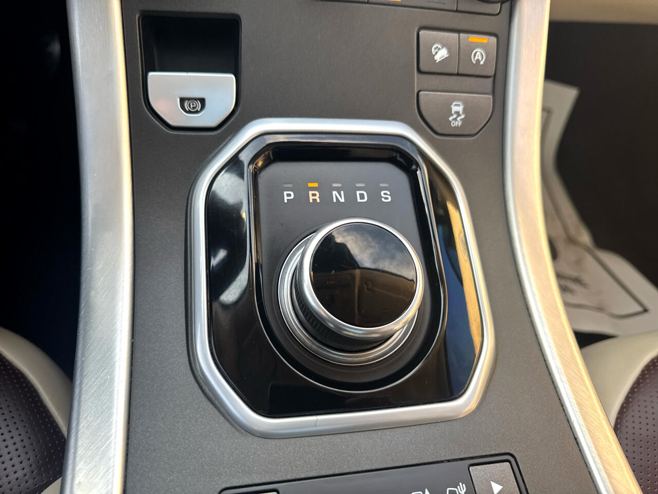 Land Rover Range Rover Evoque  2017