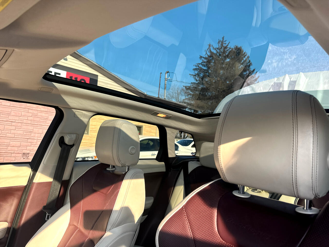 Land Rover Range Rover Evoque  2017