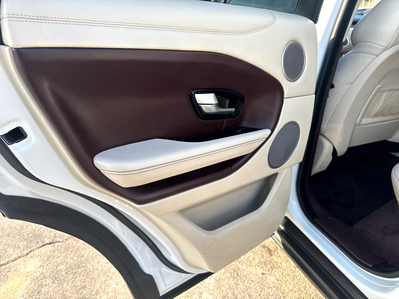 Land Rover Range Rover Evoque  2017