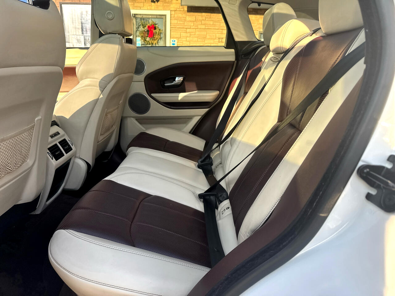 Land Rover Range Rover Evoque  2017