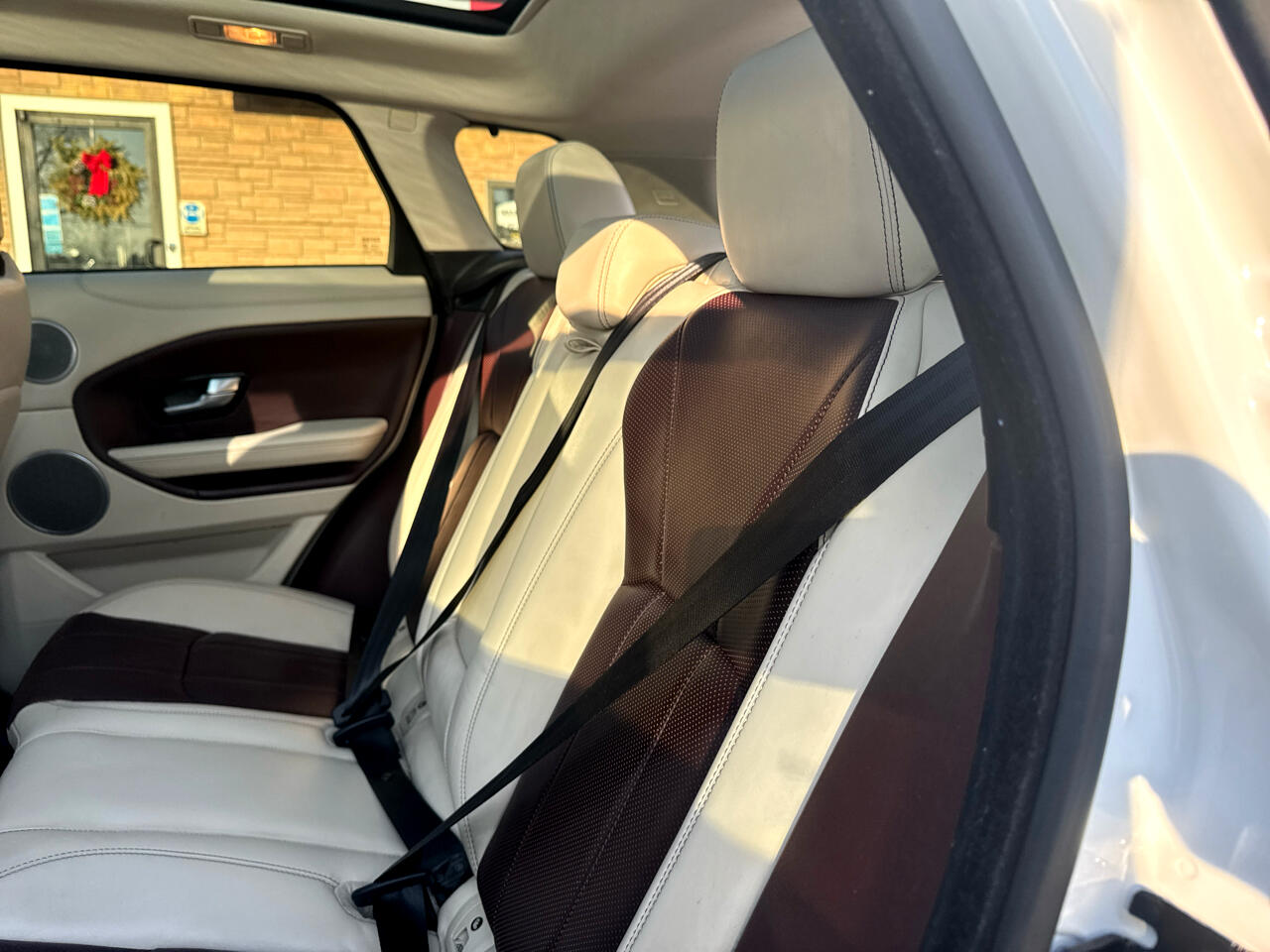 Land Rover Range Rover Evoque  2017