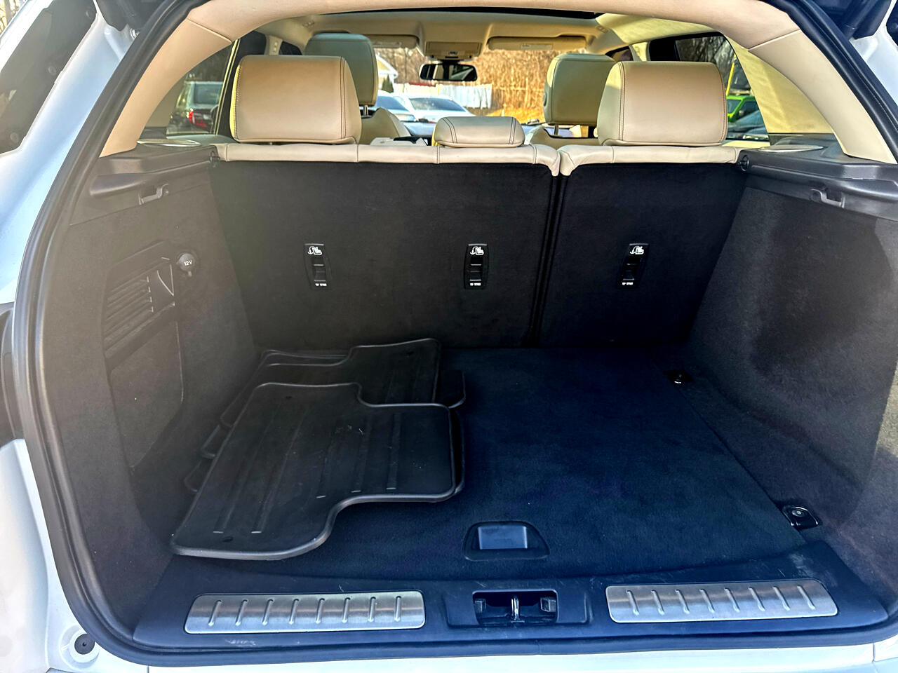 Land Rover Range Rover Evoque  2017