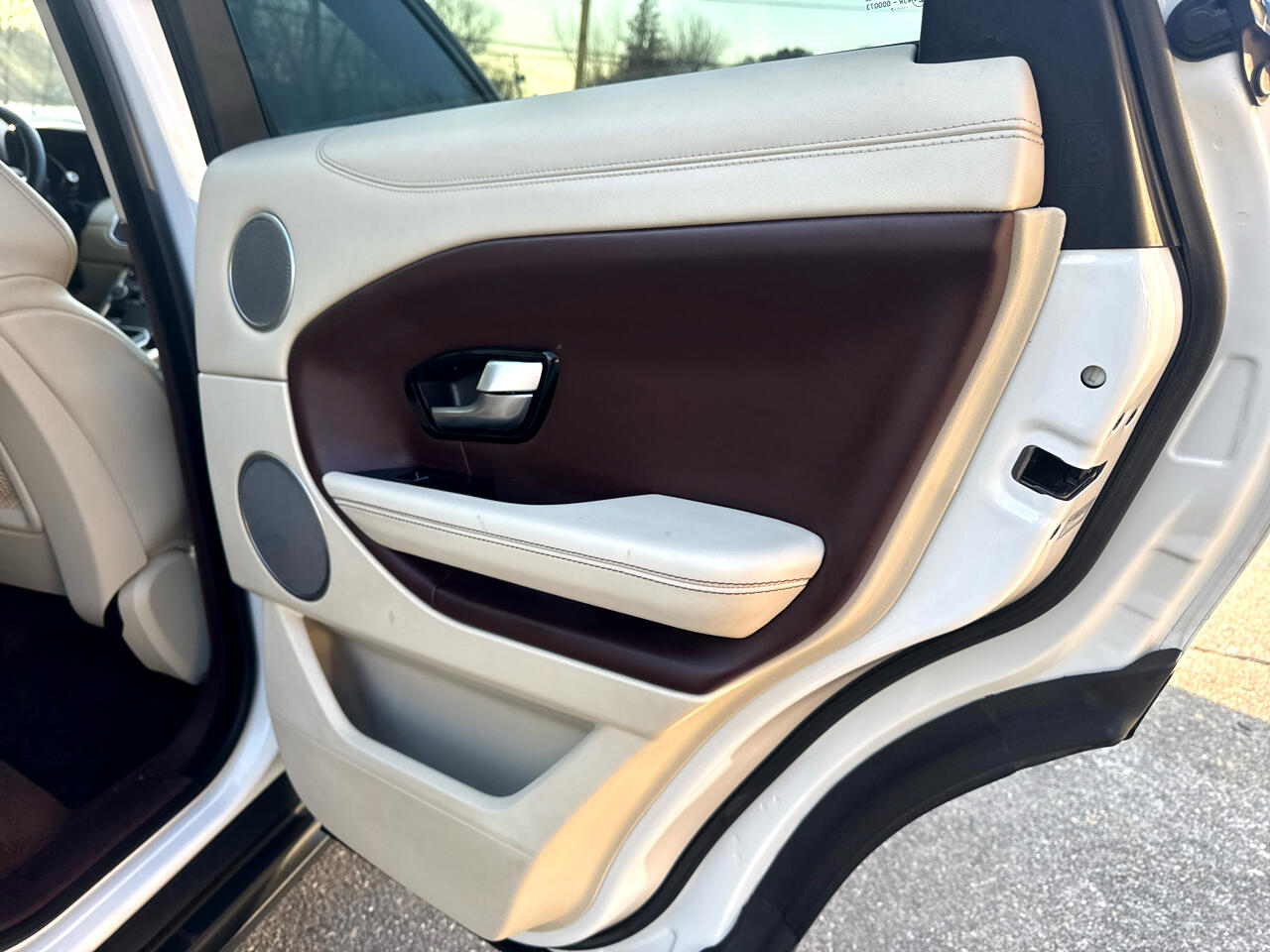 Land Rover Range Rover Evoque  2017