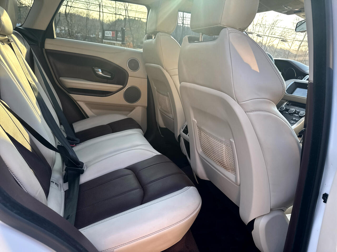 Land Rover Range Rover Evoque  2017