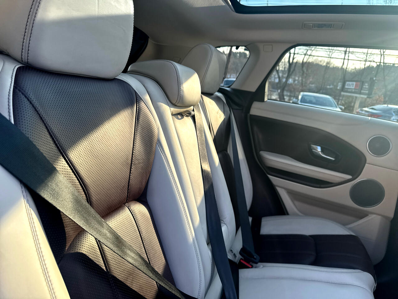 Land Rover Range Rover Evoque  2017