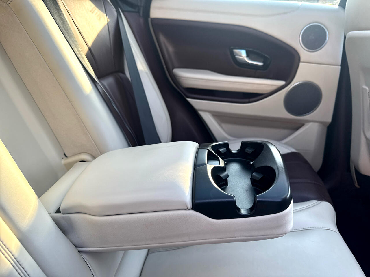 Land Rover Range Rover Evoque  2017