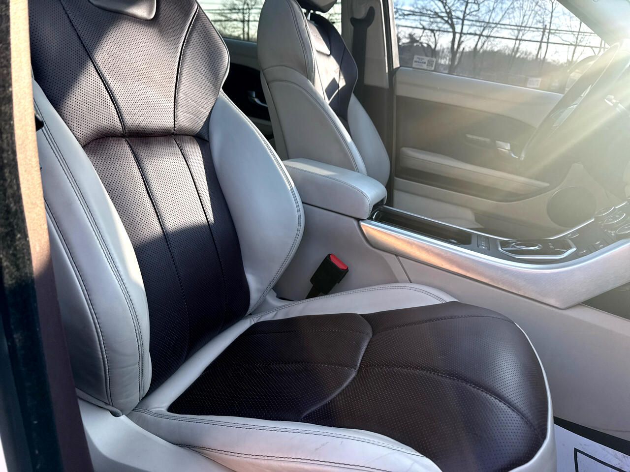 Land Rover Range Rover Evoque  2017