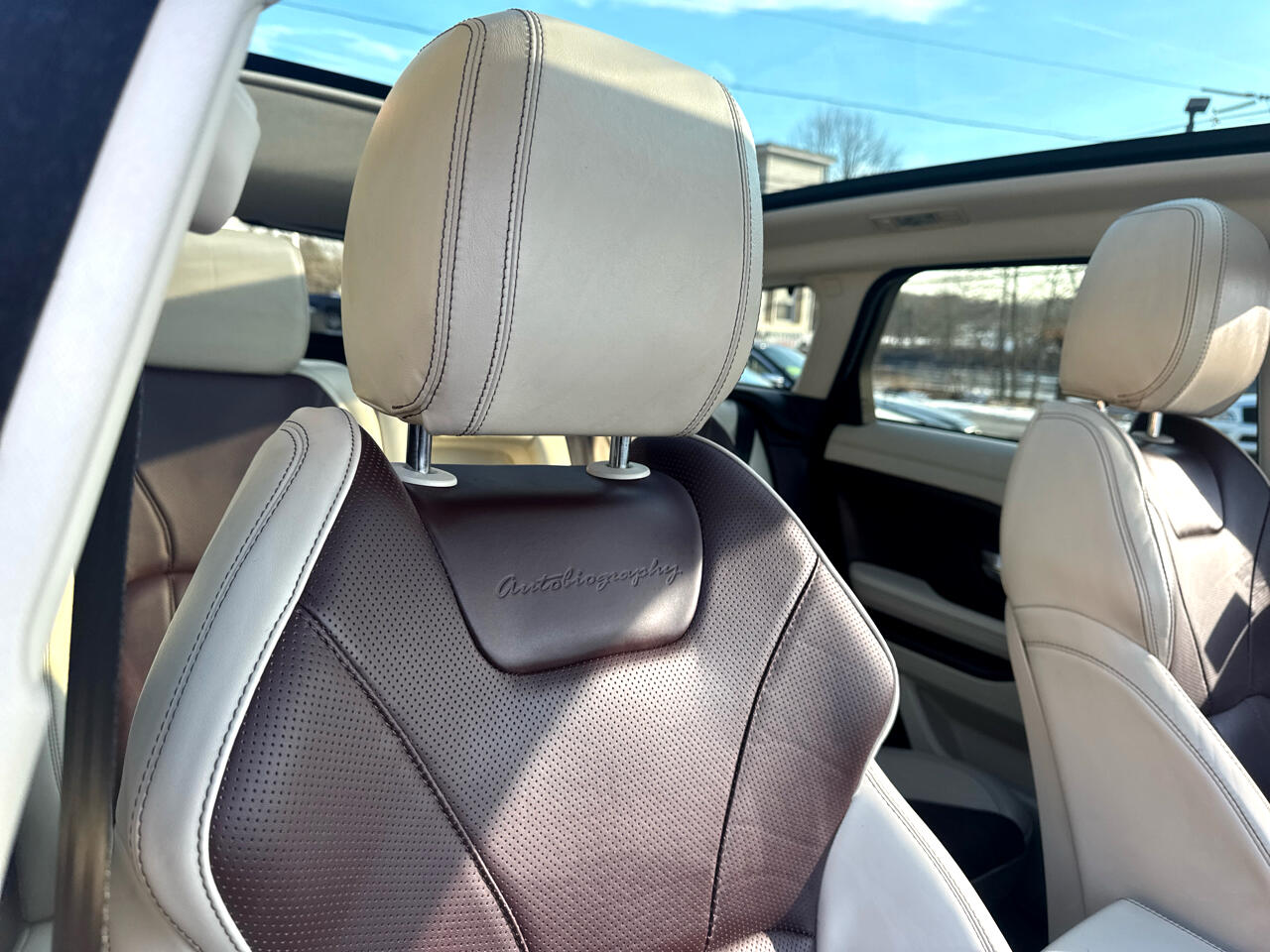 Land Rover Range Rover Evoque  2017