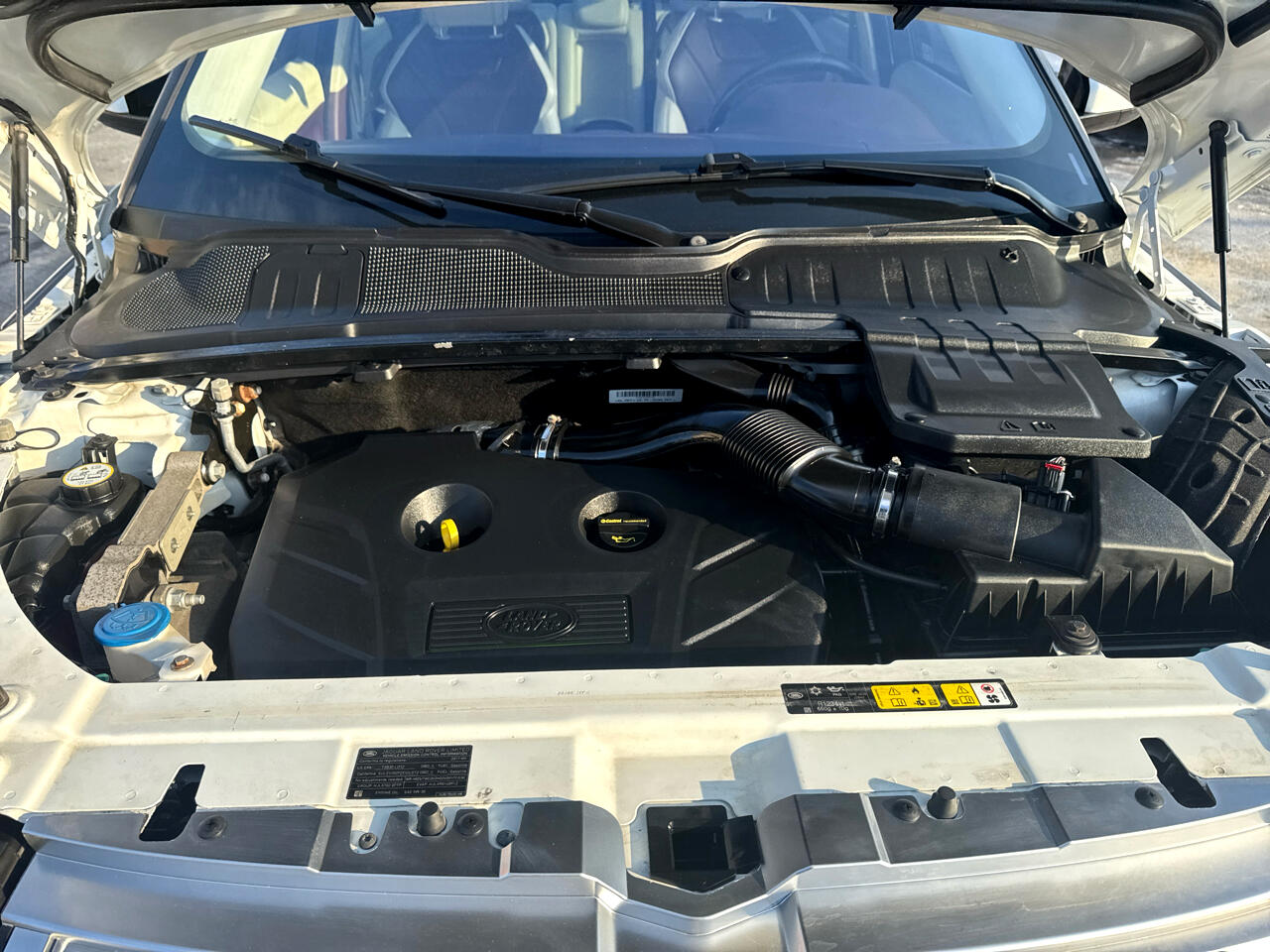 Land Rover Range Rover Evoque  2017