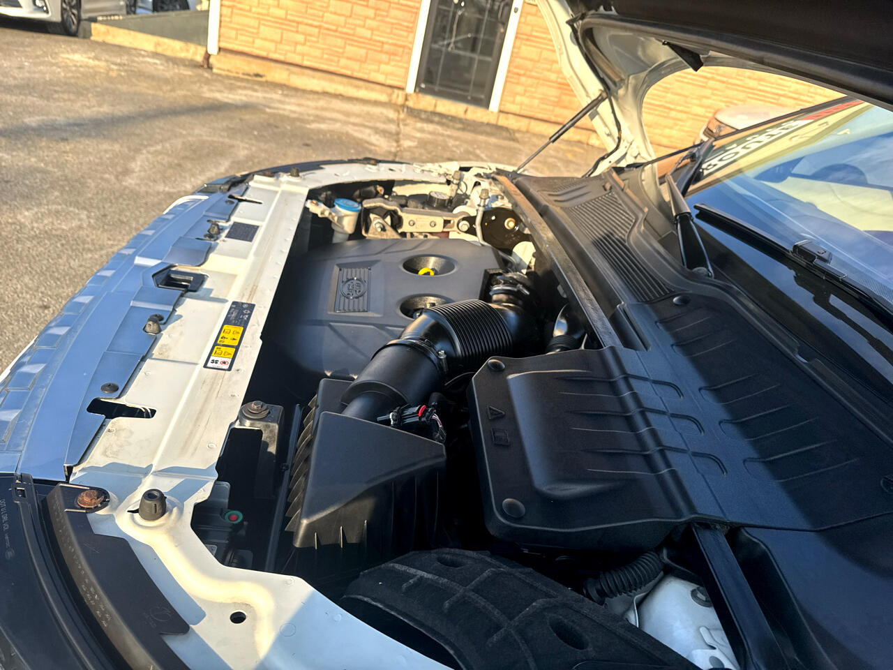 Land Rover Range Rover Evoque  2017