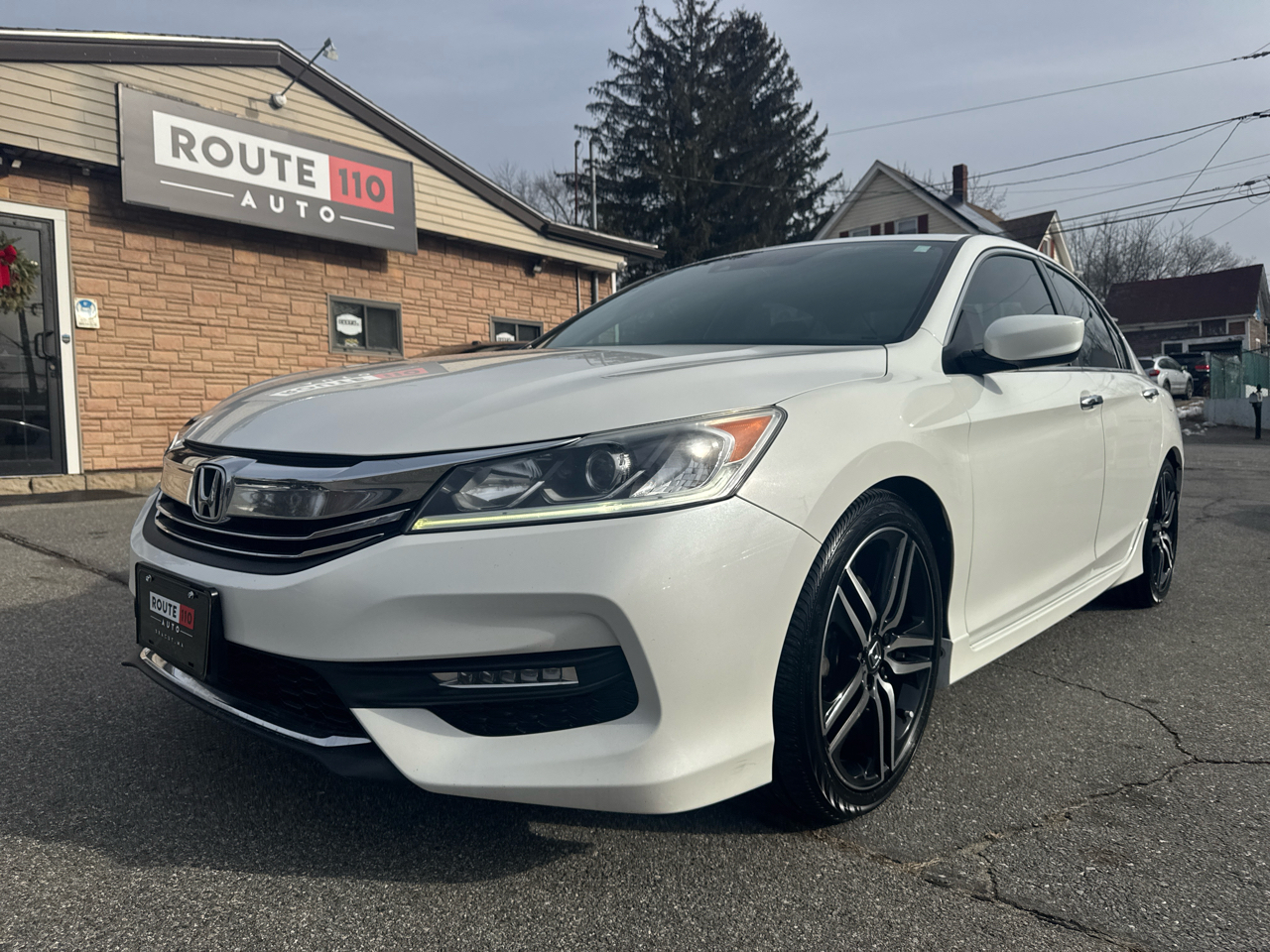 2016 Honda Accord Sedan SPORT