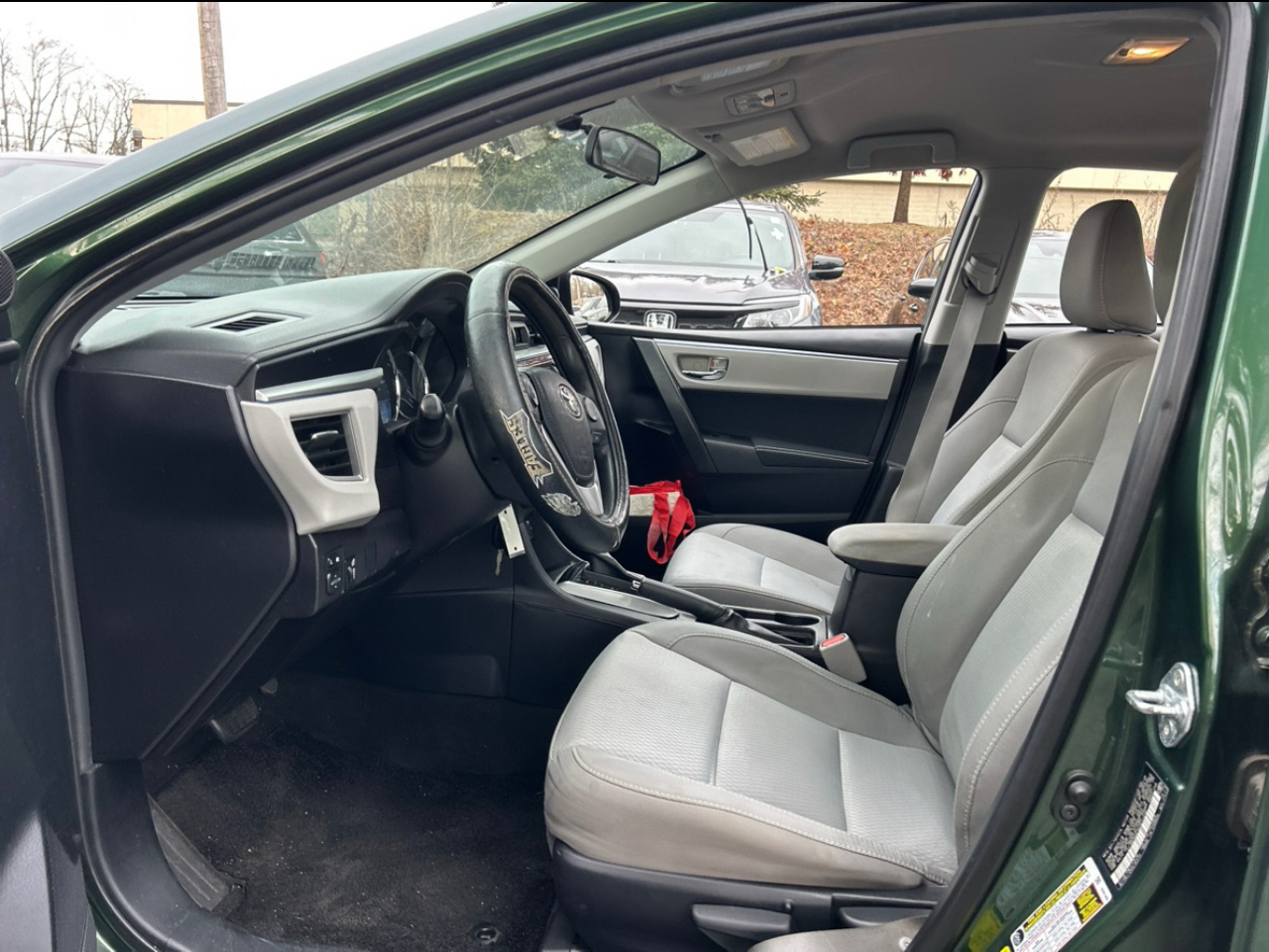 Toyota Corolla  2016