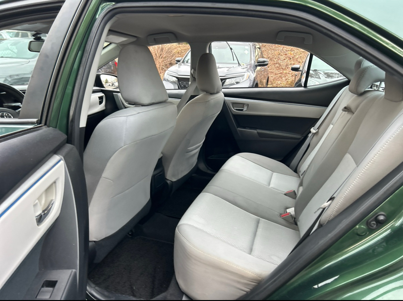 Toyota Corolla  2016