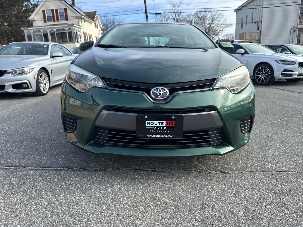 Toyota Corolla  2016