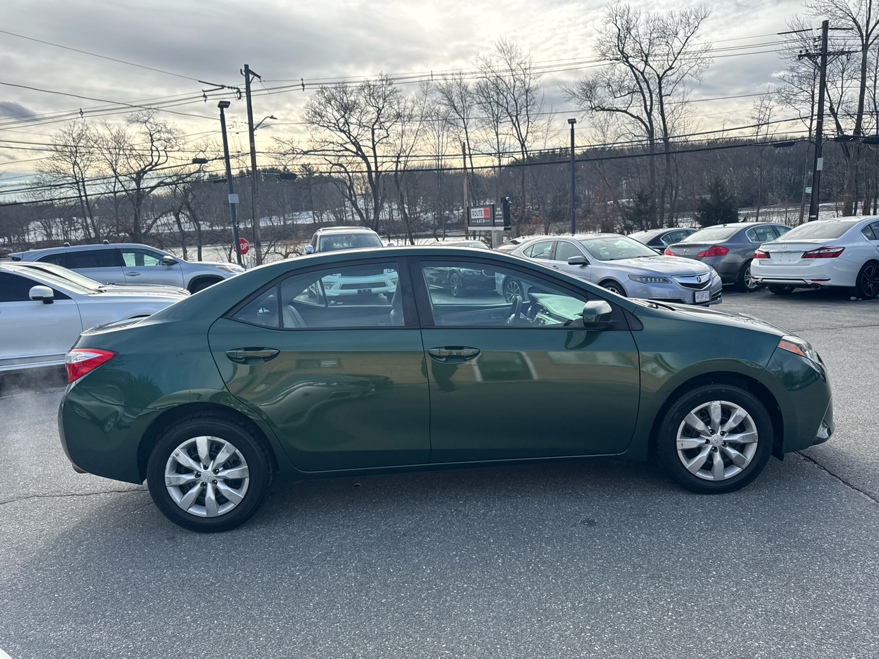 Toyota Corolla  2016