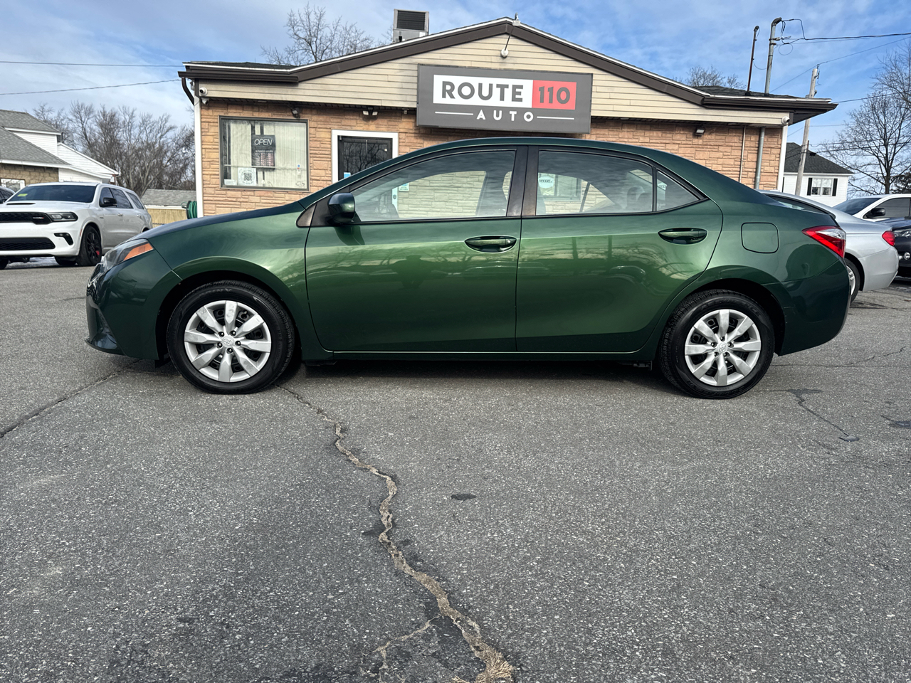 Toyota Corolla  2016