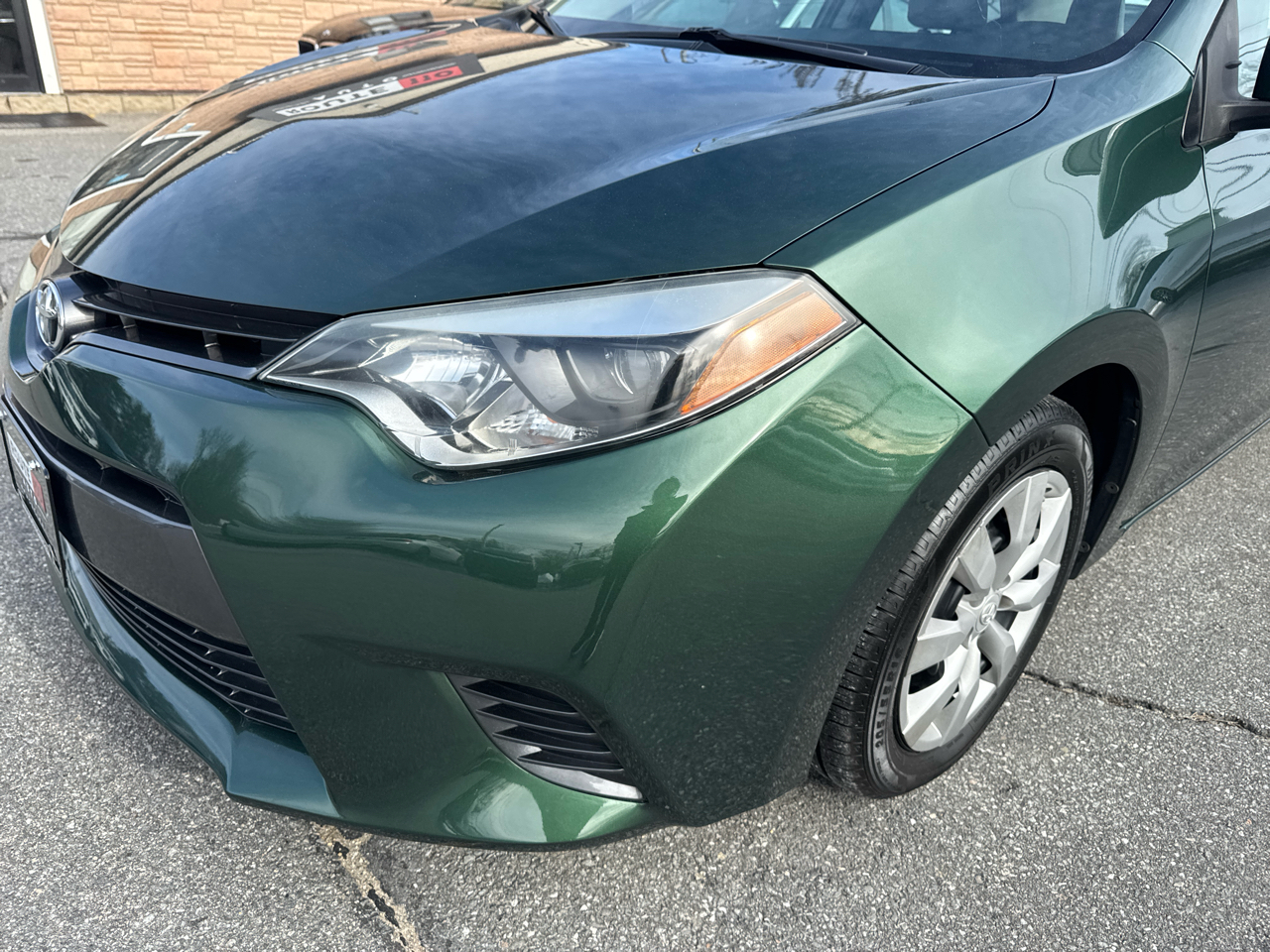 Toyota Corolla  2016
