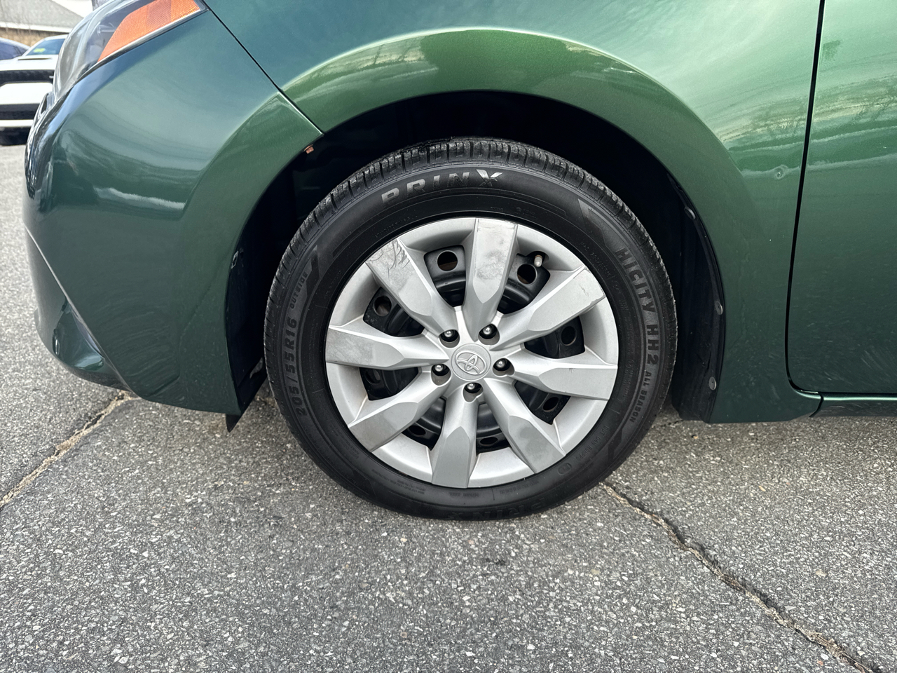 Toyota Corolla  2016