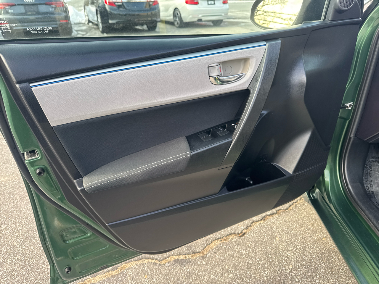 Toyota Corolla  2016