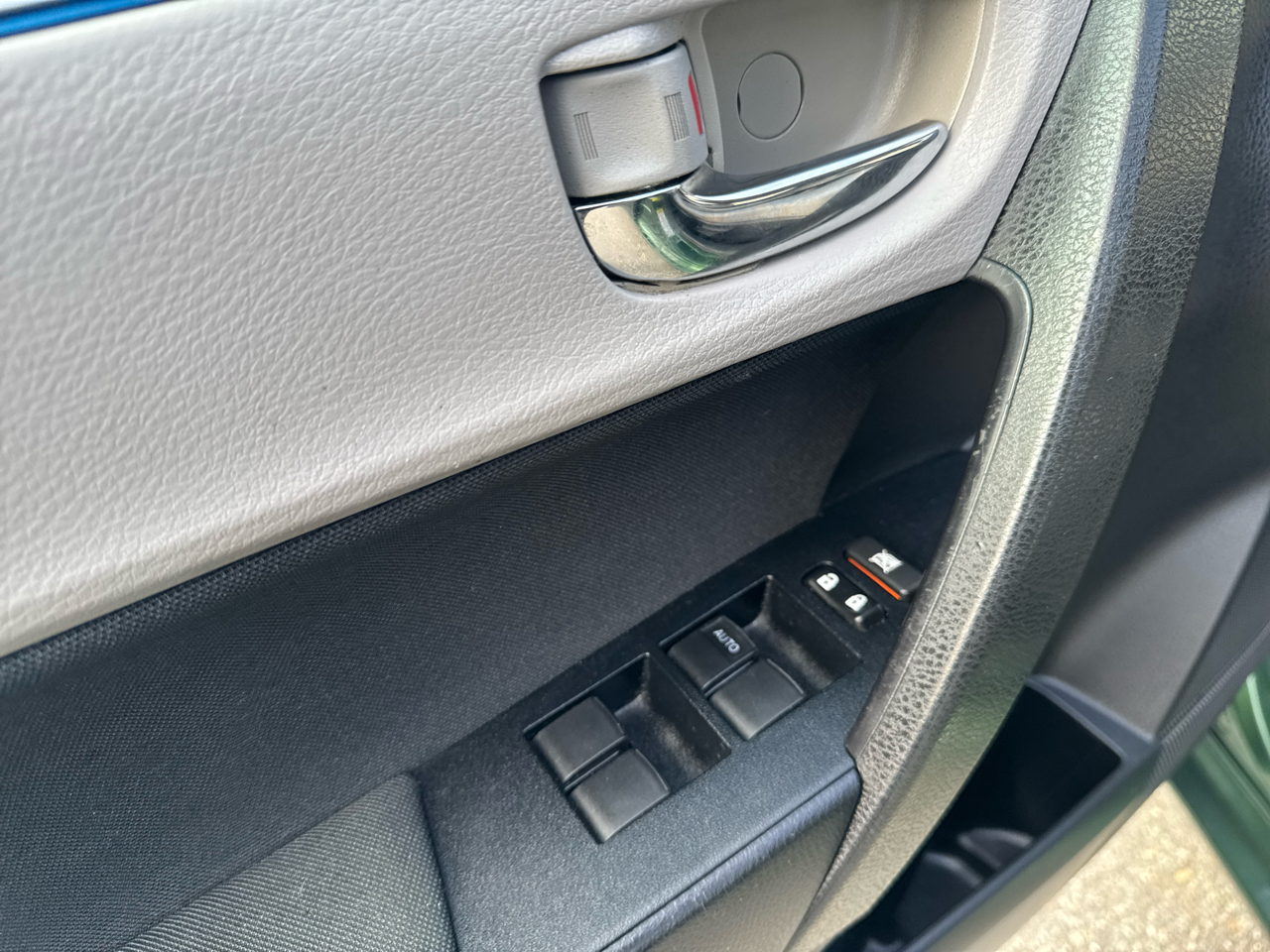 Toyota Corolla  2016