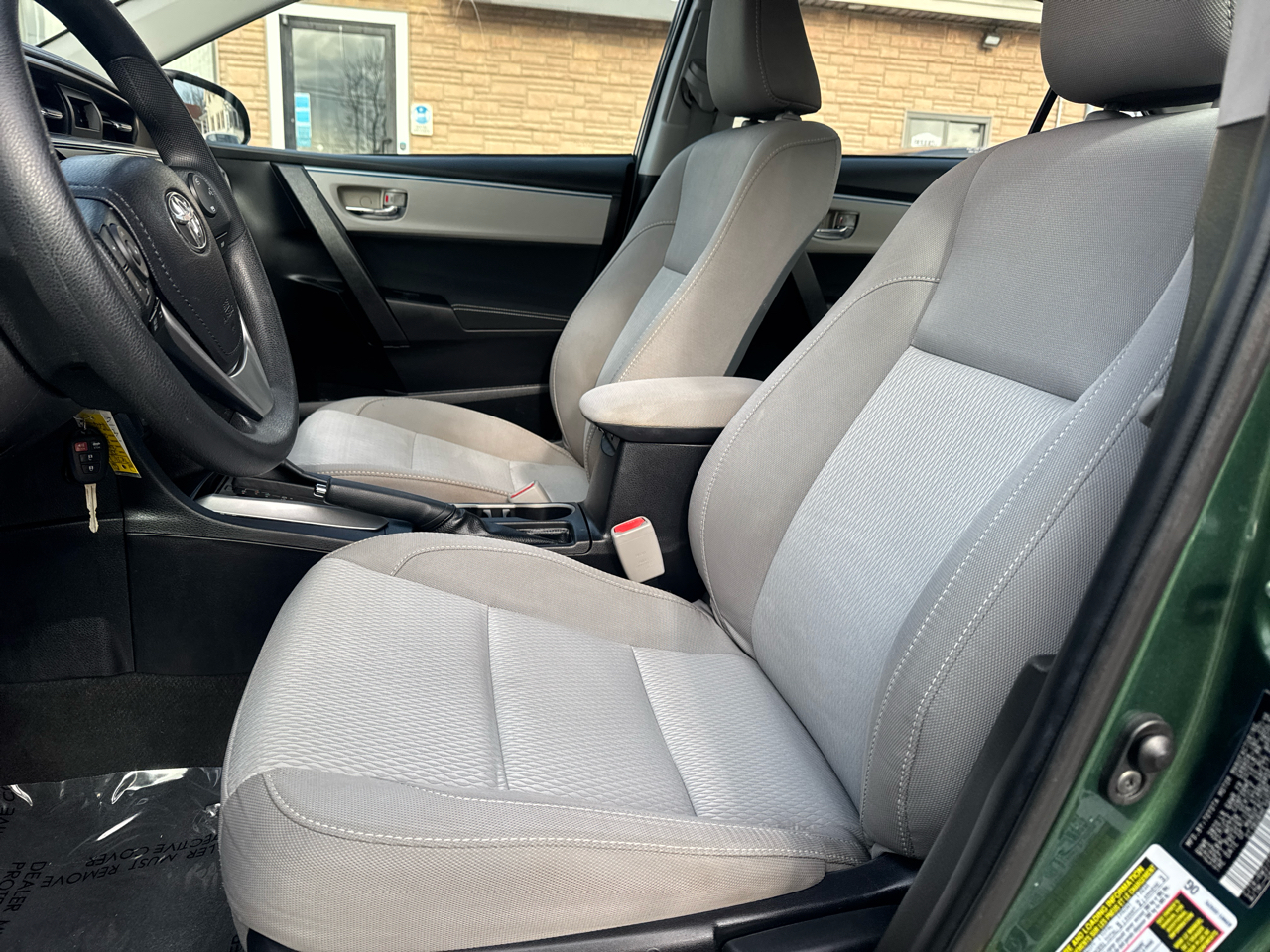 Toyota Corolla  2016