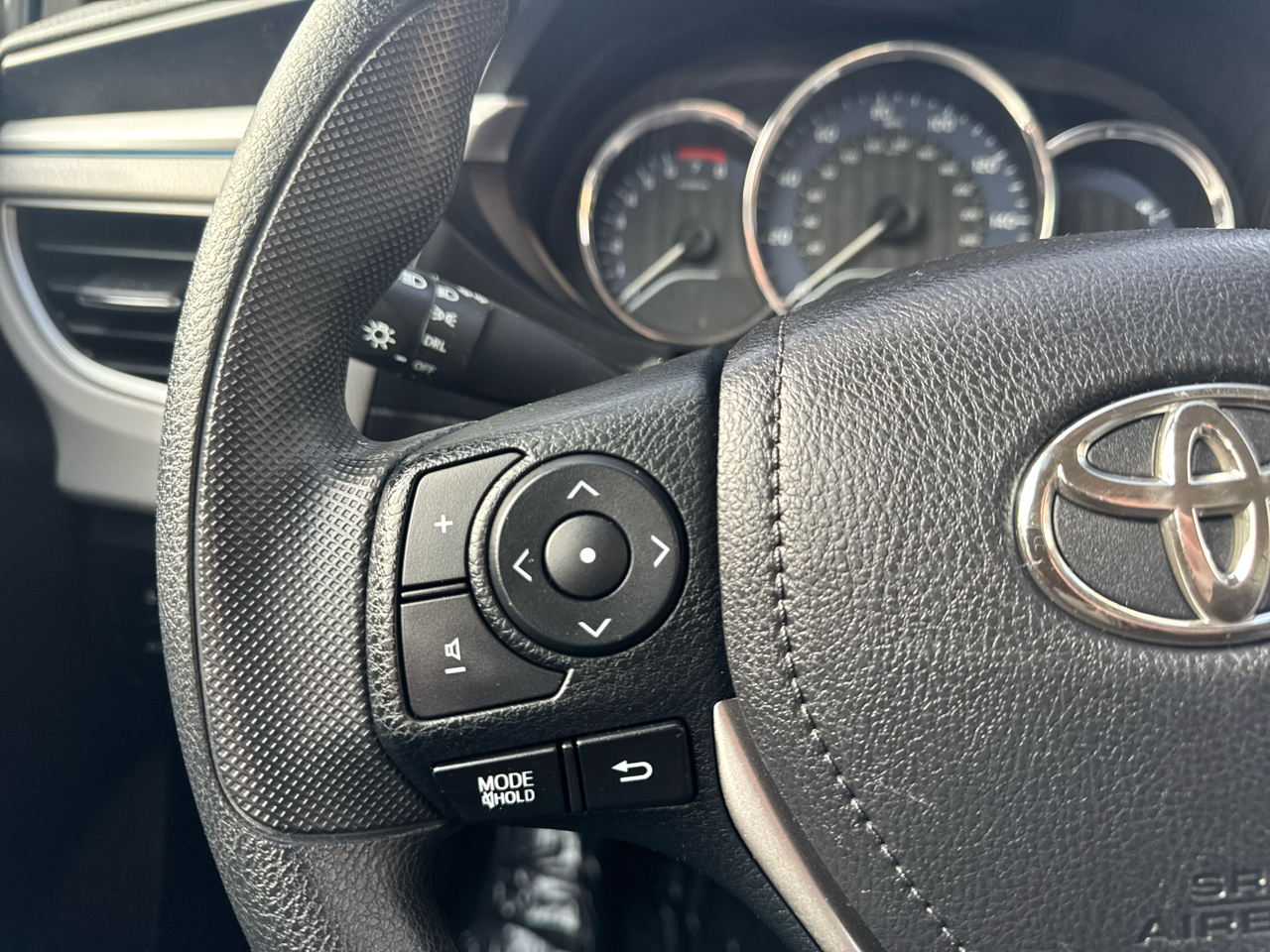 Toyota Corolla  2016