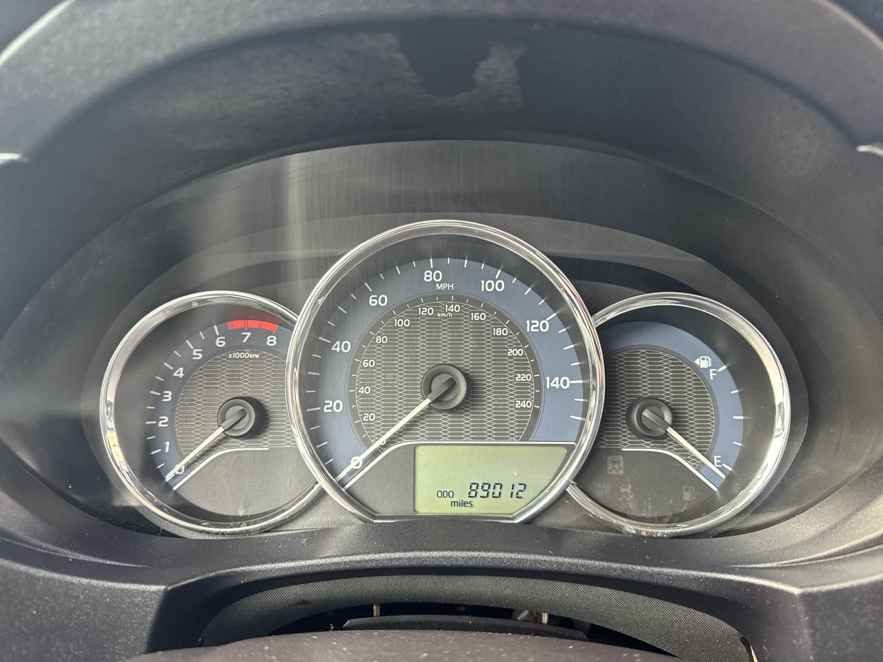 Toyota Corolla  2016